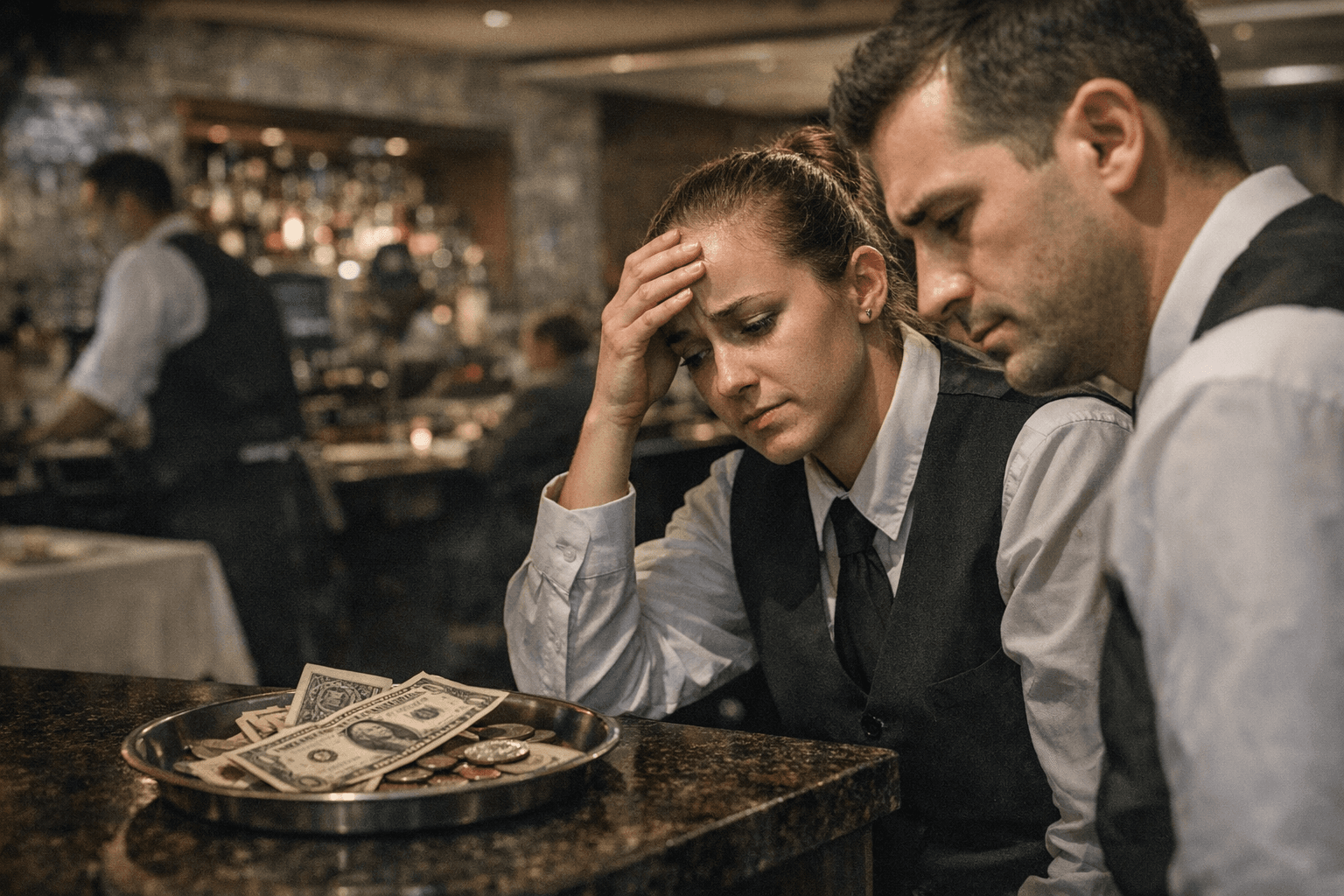 Perry's Steakhouse Ordered to Pay $21 Million Over Illegal Tip Pool