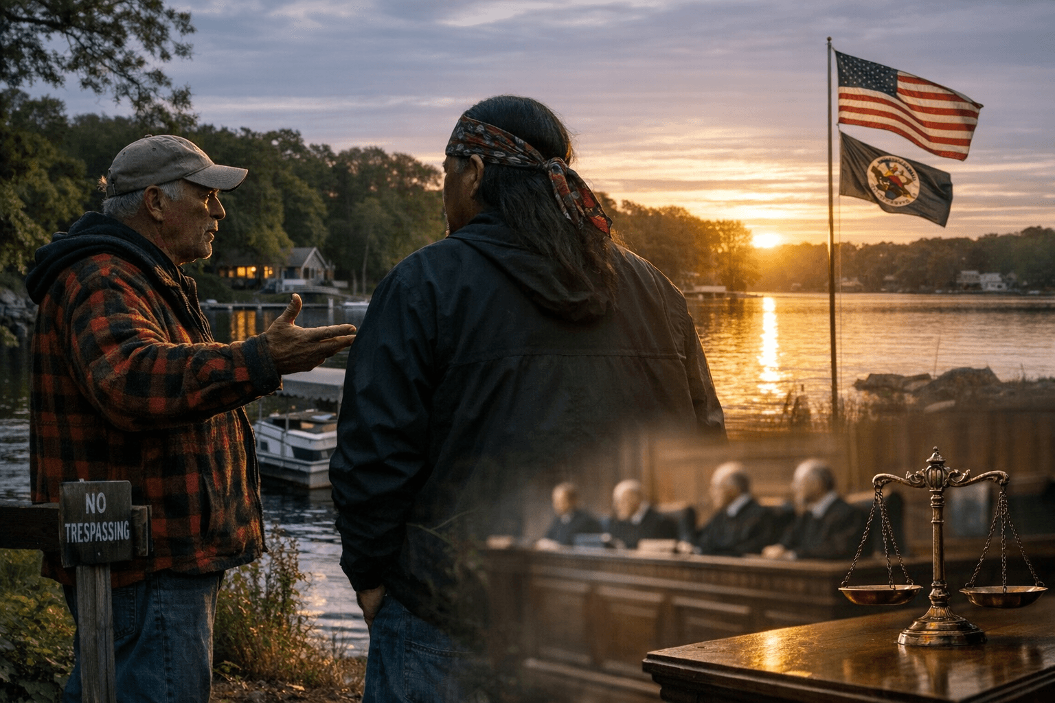 Legend Lake Property Dispute Heads to Seventh Circuit Court of Appeals