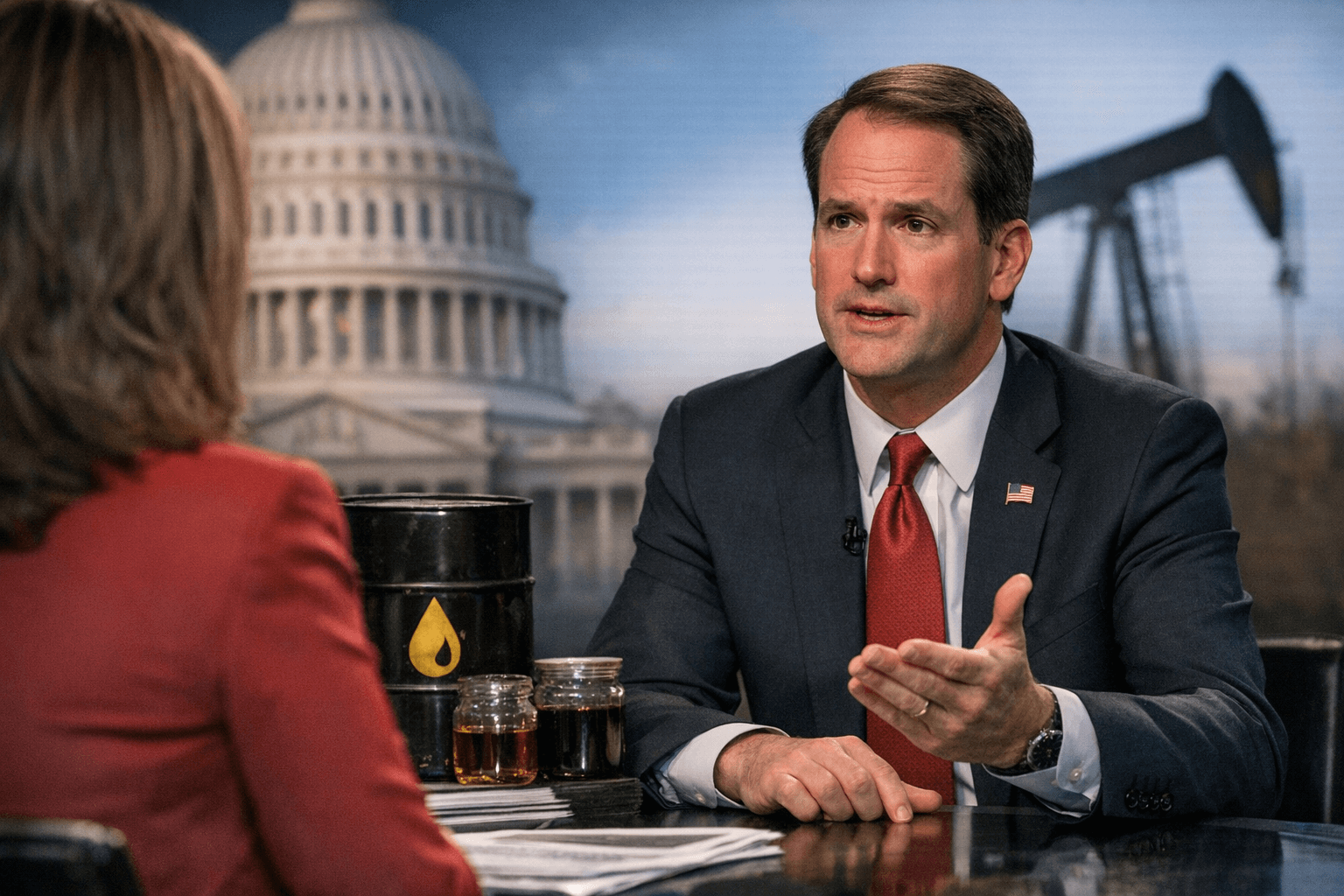 Rep. Jim Himes Discusses Key Issues on Face the Nation, March 29