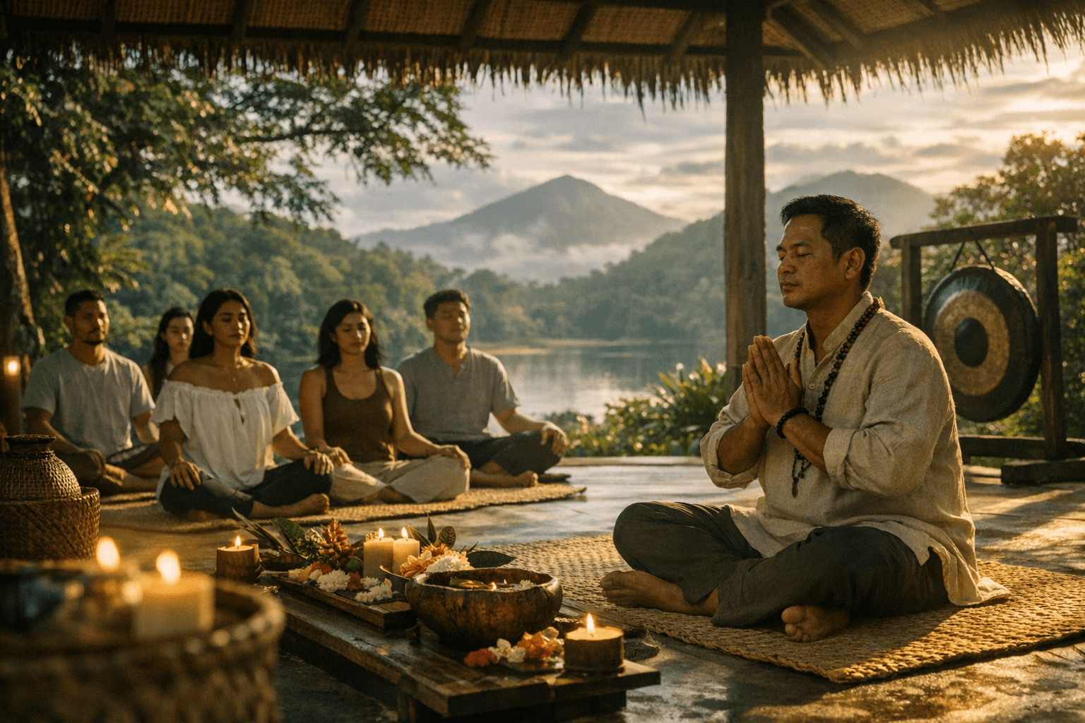 Nawa Wellness Launches Filipino-Rooted Panatag Retreat for Inner Healing