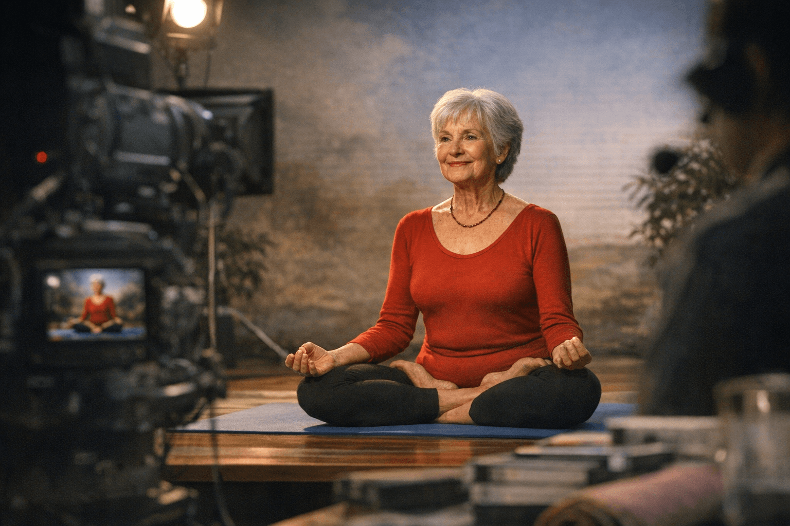 Lilias Folan, PBS Yoga Pioneer Who Brought Hatha to Millions, Dies at 87