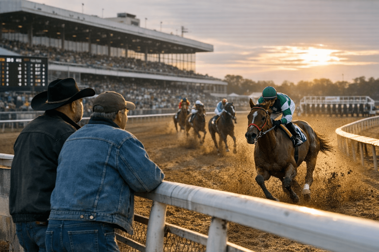 AI-generated illustration