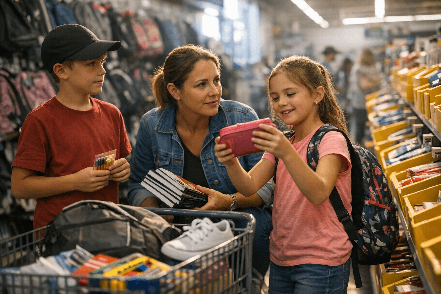 Prattville Adopts Tax Holiday Ordinance, Exempting Covered Items This July