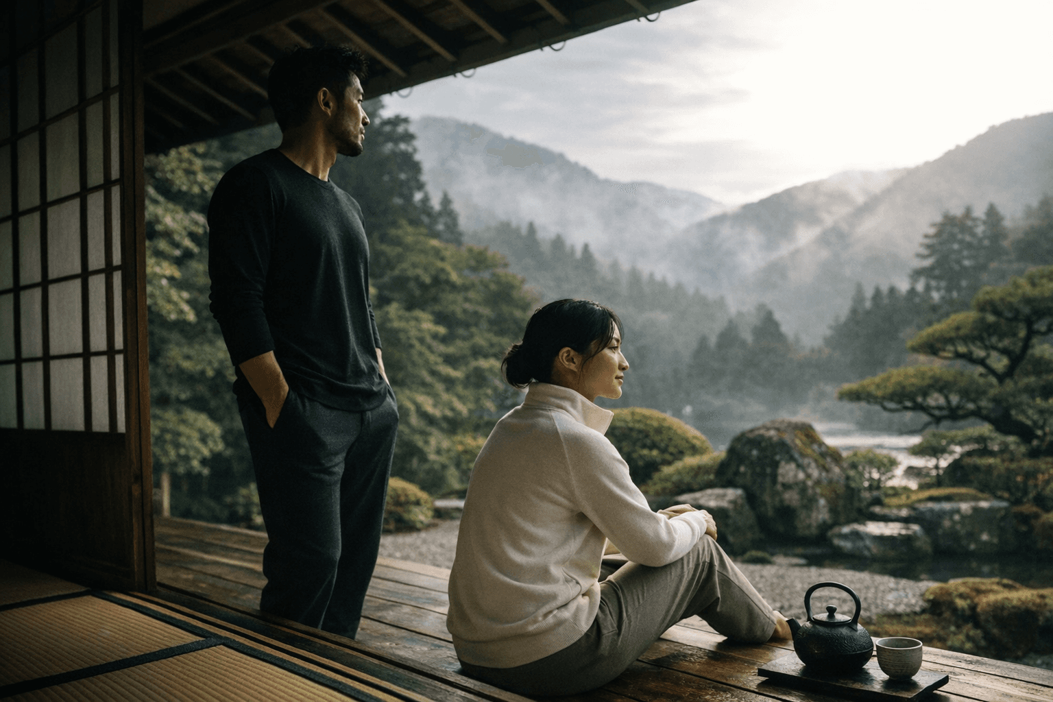 Icebreaker's Japan Capsule Brings Quiet Luxury to Merino Performance Wear