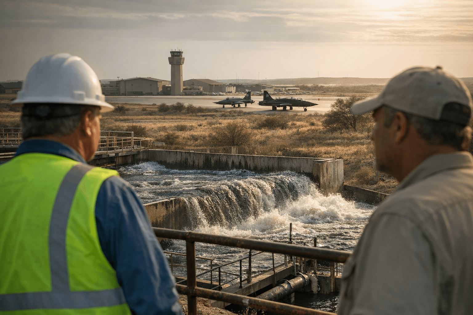 AI-generated illustration