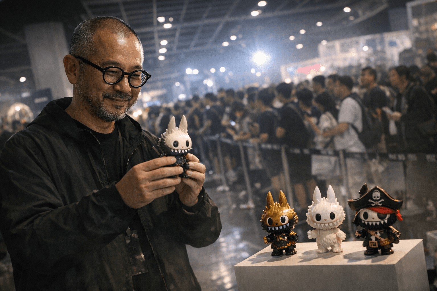 AI-generated illustration