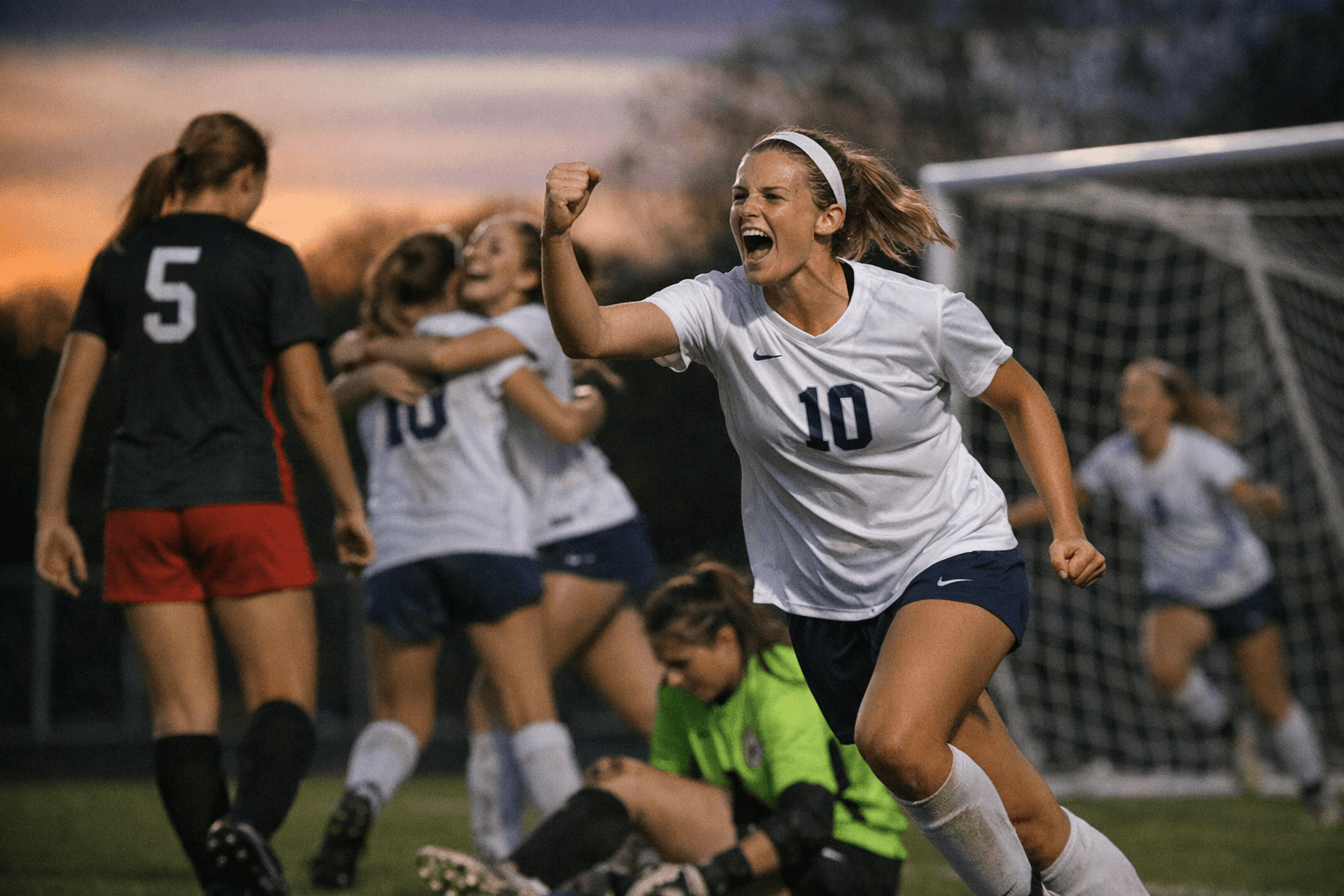 AI-generated illustration