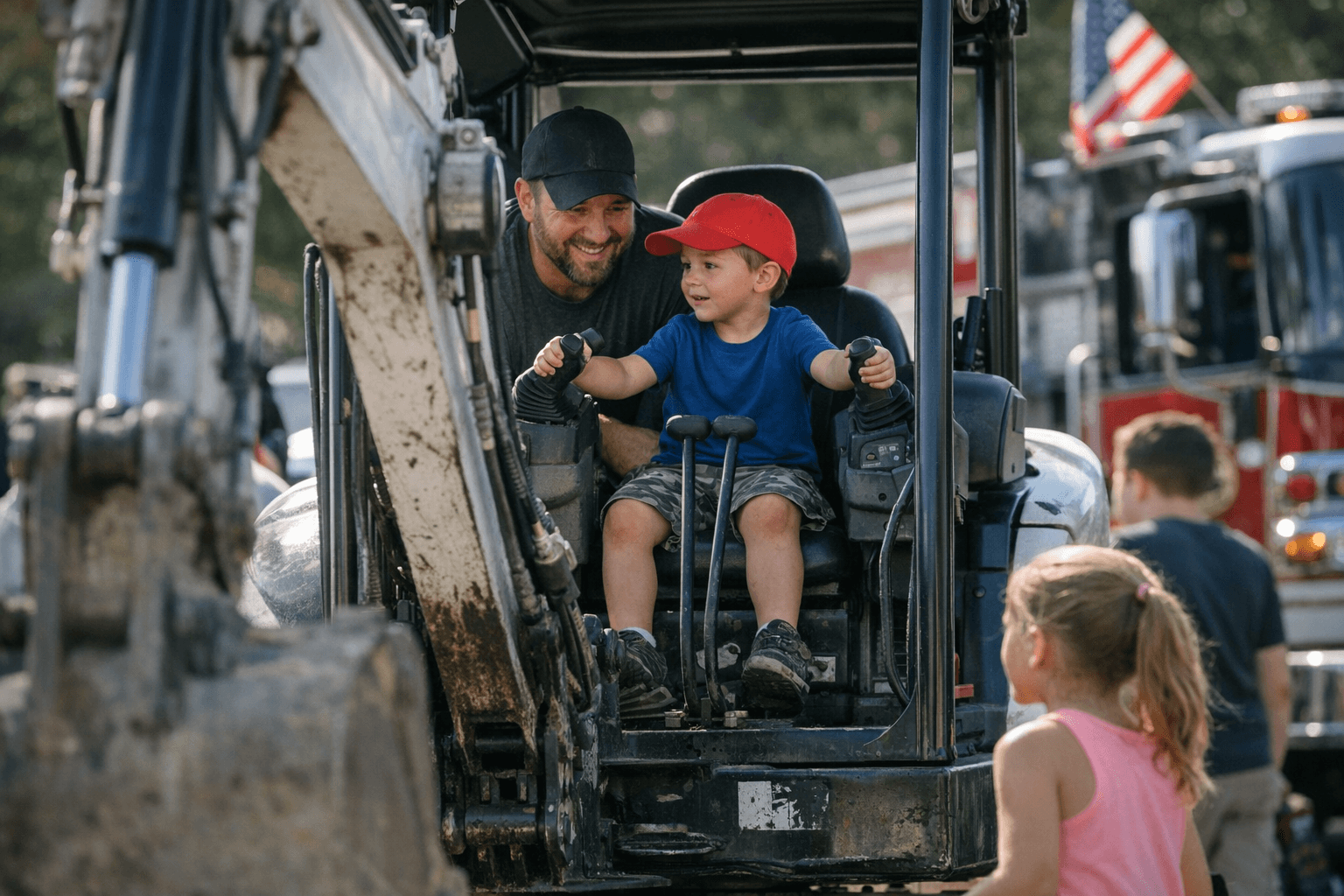 Hernando County Hosts Free Touch-A-Truck Event for Families in April