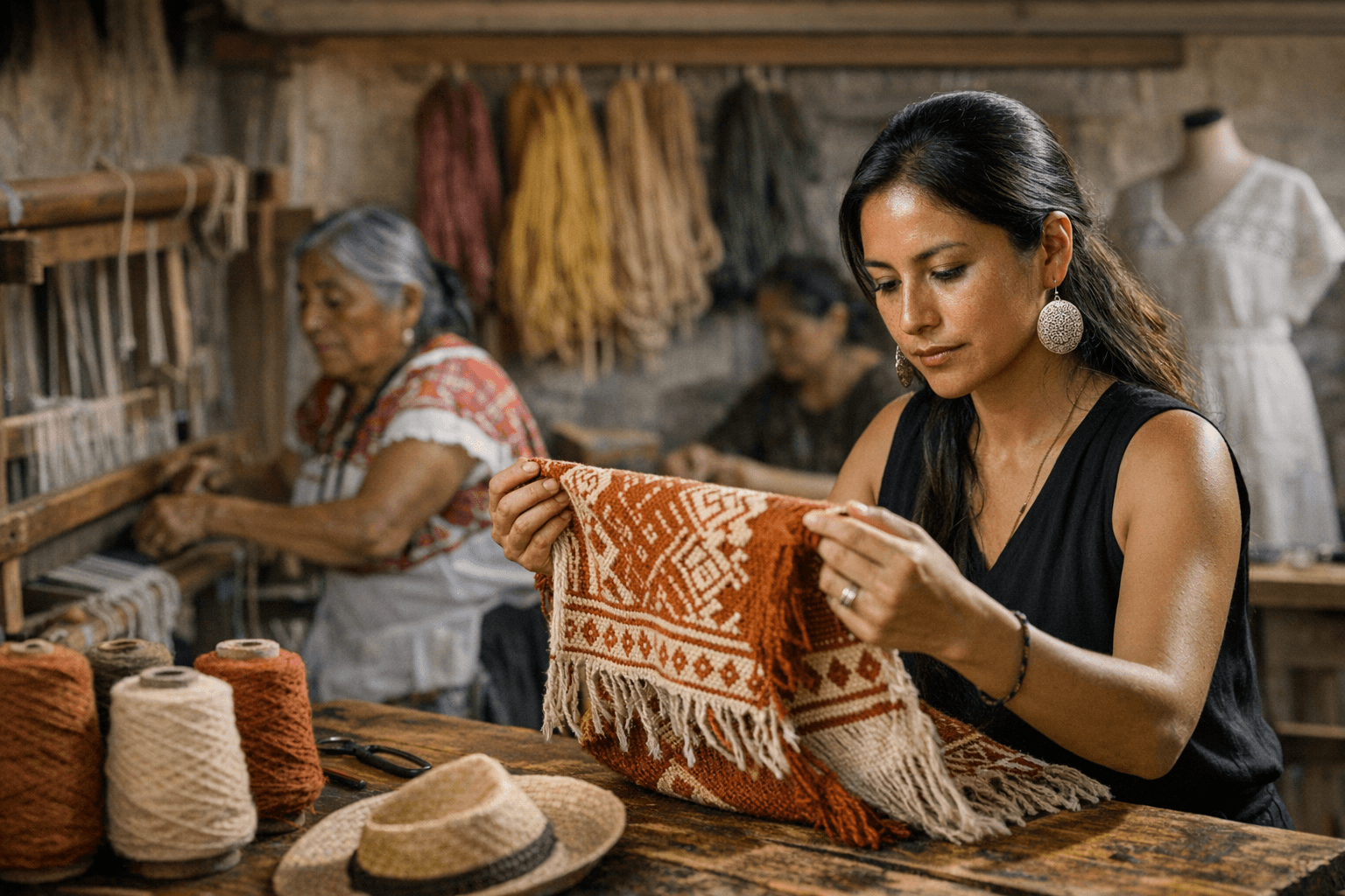 Mexican Designers Chart Sustainable Growth While Honoring Cultural Craft Traditions