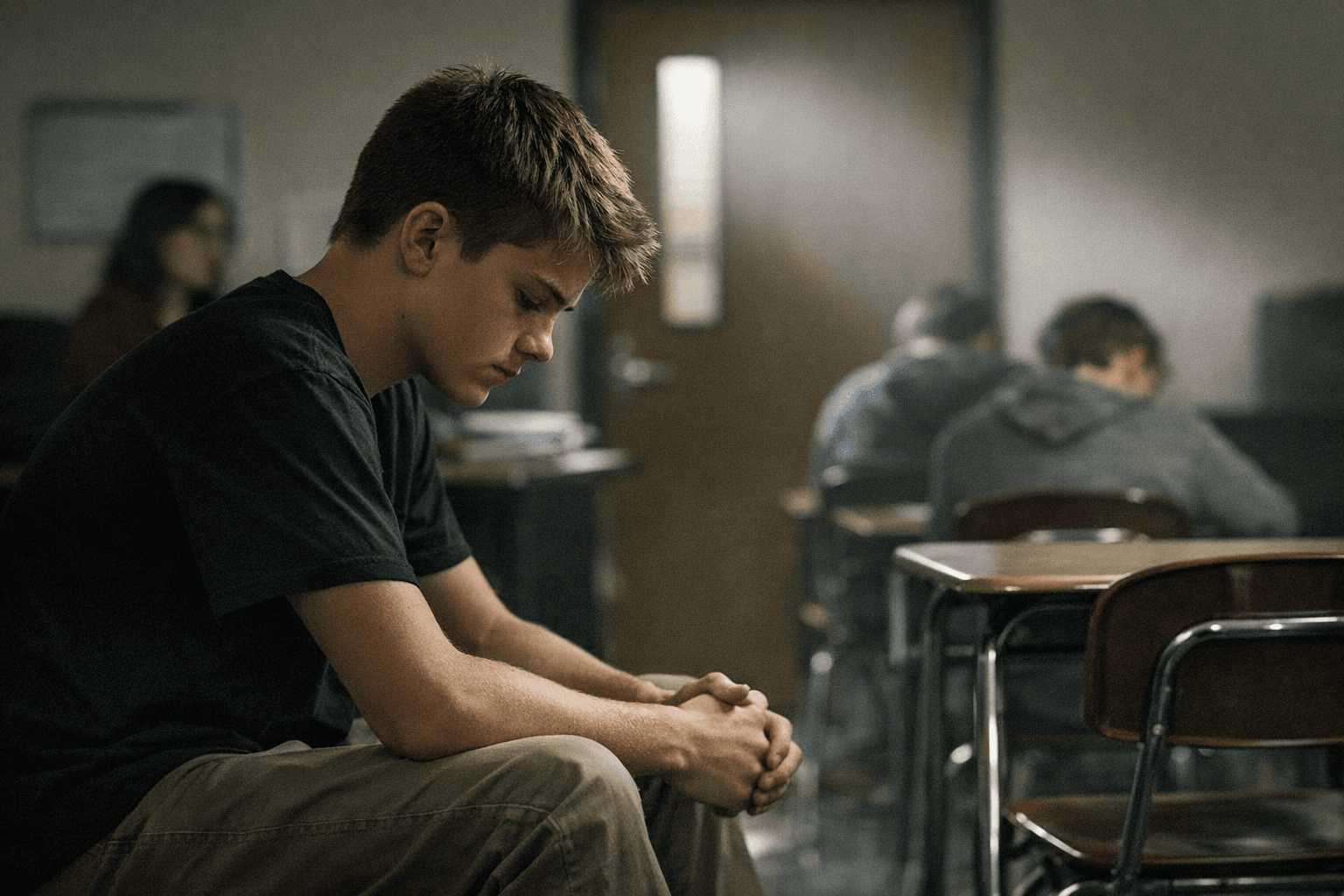 Frisco Student Suspended Over Religious T-Shirt, Parents Call It Censorship