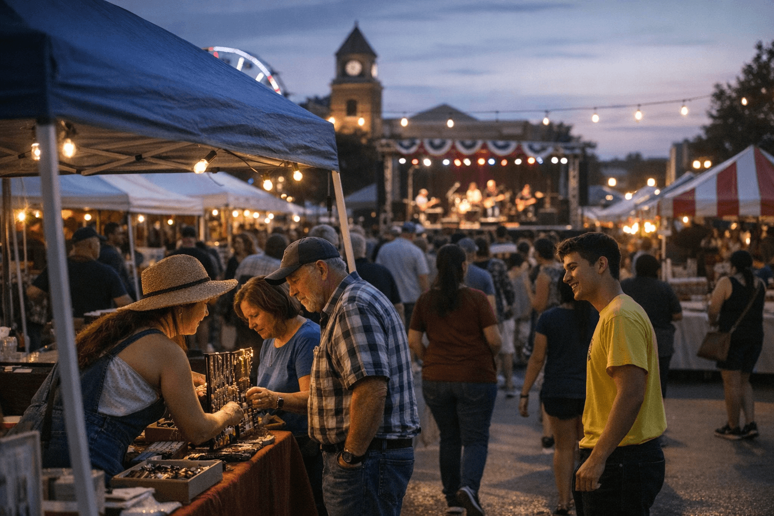 Allen 150 Fest Opens Vendor, Volunteer Applications for April Celebration