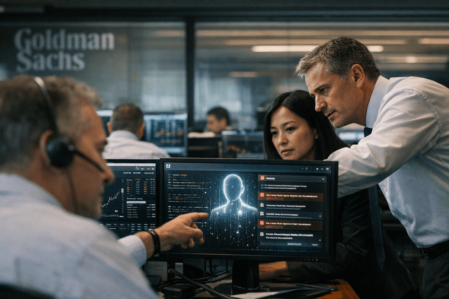 Goldman Sachs Deploys Claude-Powered Agents to Automate Trade and Compliance Work