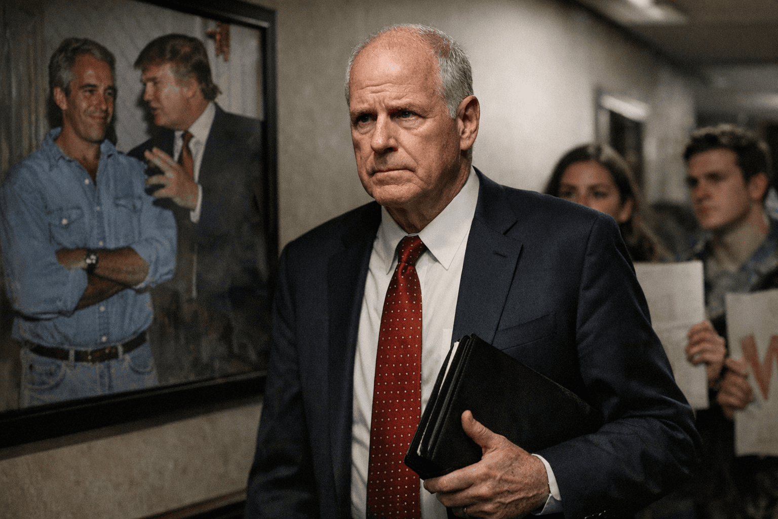 UMD Regent McMillen Contests Resignation Calls After Epstein Document References