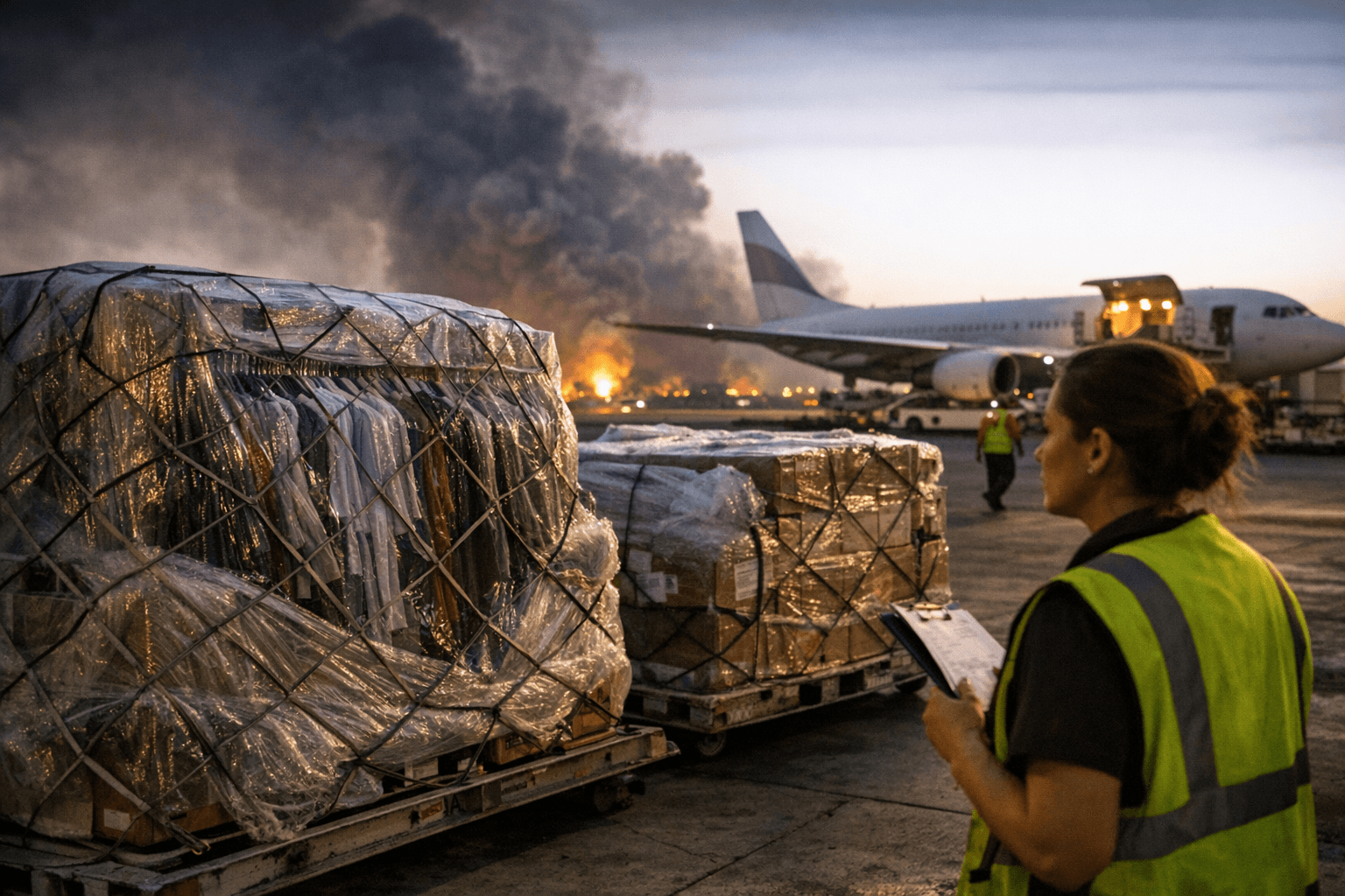 Middle East Conflict Rattles Fashion Supply Chains, Costs, and Sourcing Strategies