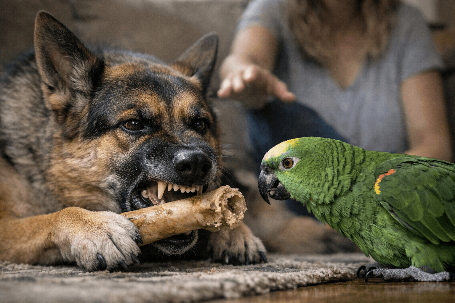 AI-generated illustration