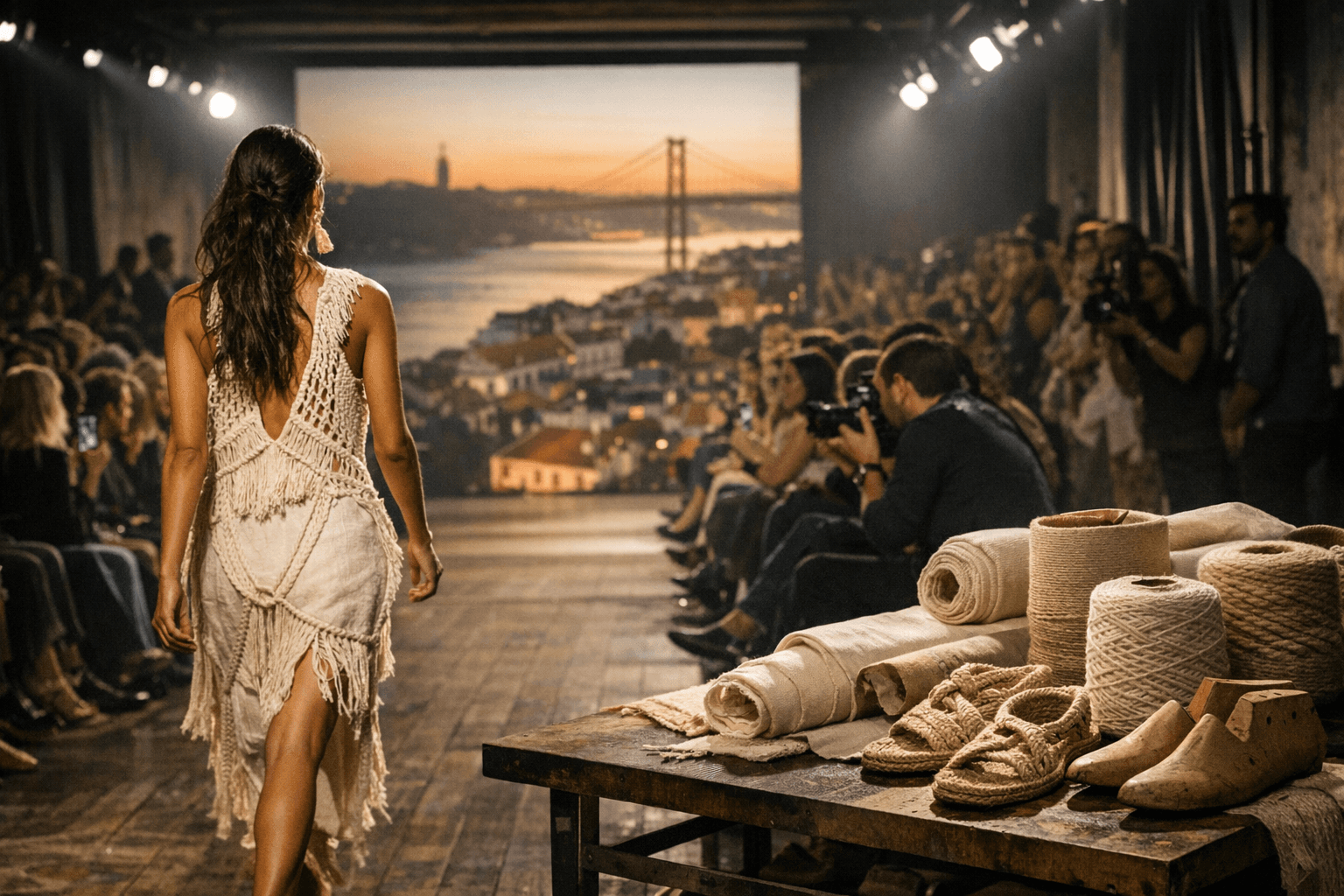 Lisbon Fashion Week 2026: trends, craftsmanship and a sustainability throughline