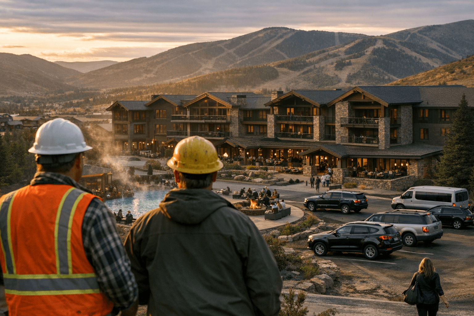 CoralTree Hospitality Taps 402-Unit Pioche Village Near Deer Valley East