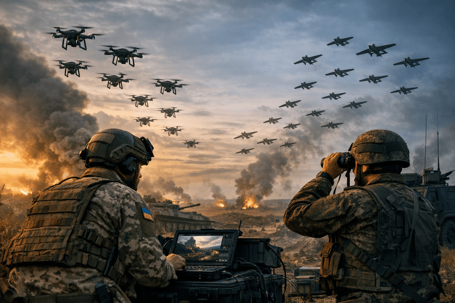 AI-generated illustration