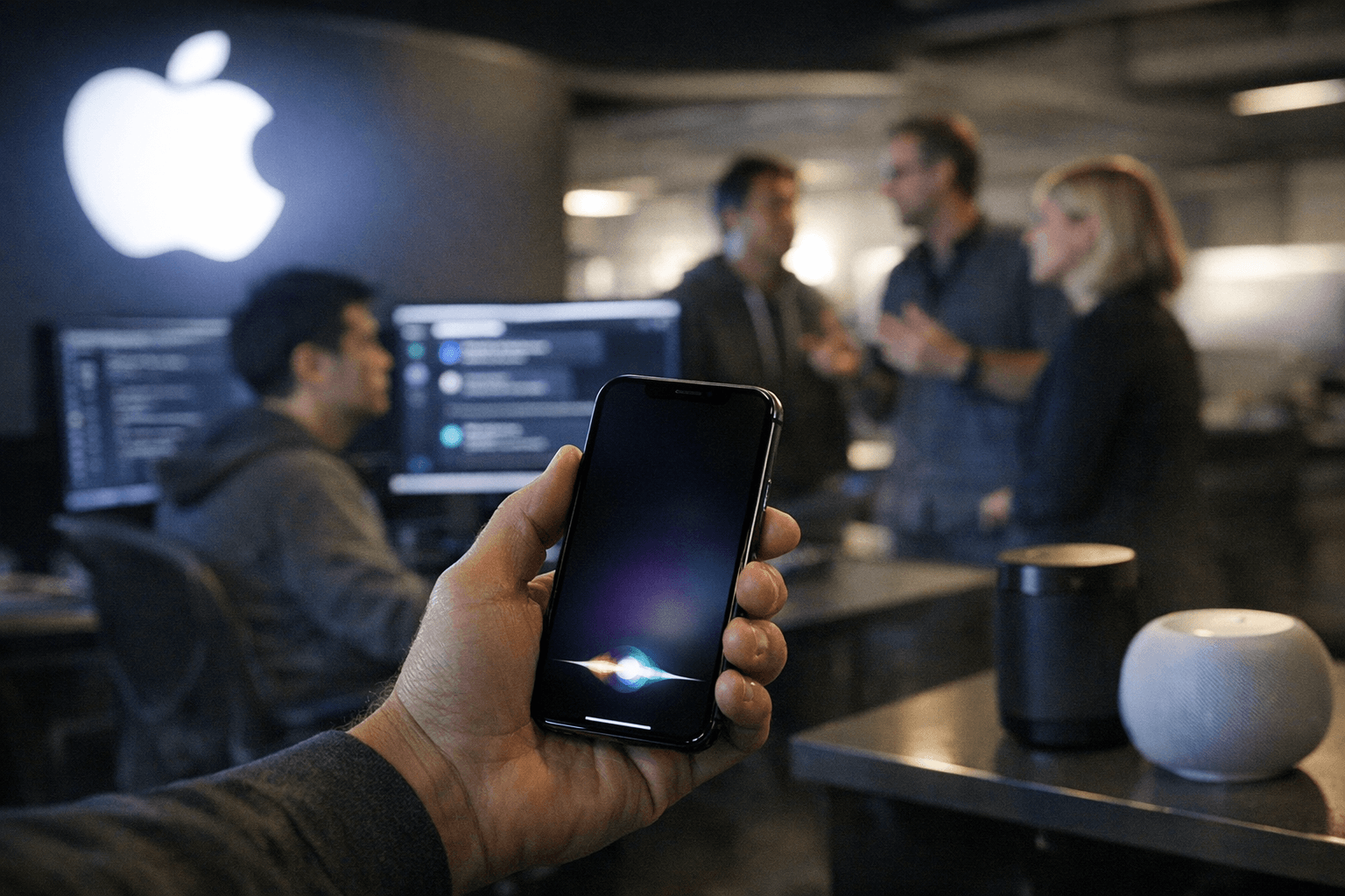 Apple Rethinks AI Strategy, Opening Siri to Third-Party Chatbot Integrations