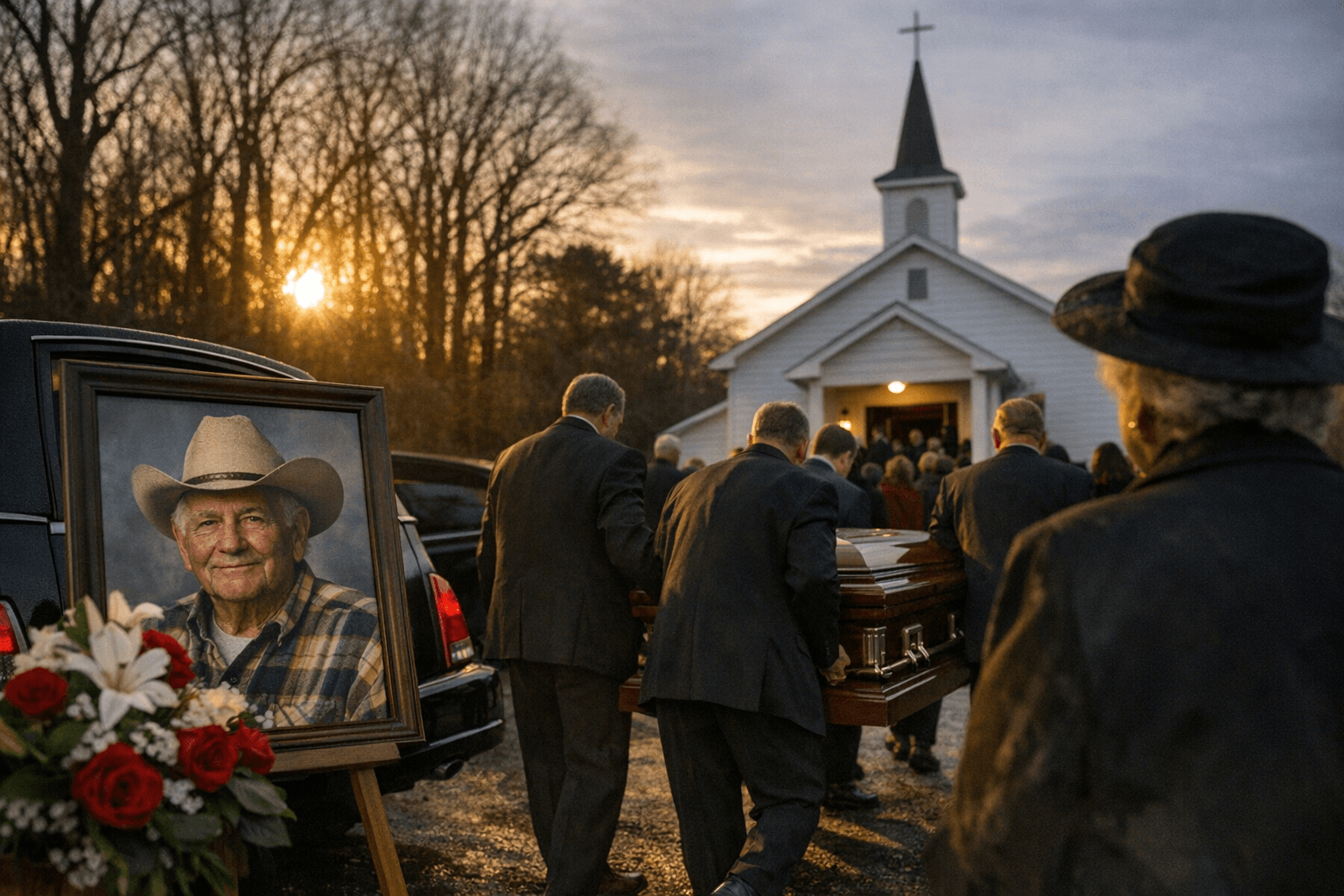 Goochland Resident William McKinley Barrett, 79, Dies March 24