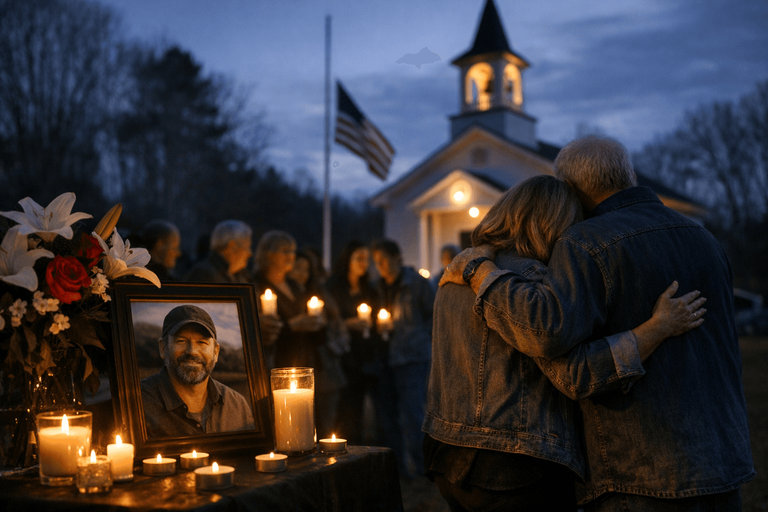 Goochland County Mourns the Passing of Scott Emerson Tilley