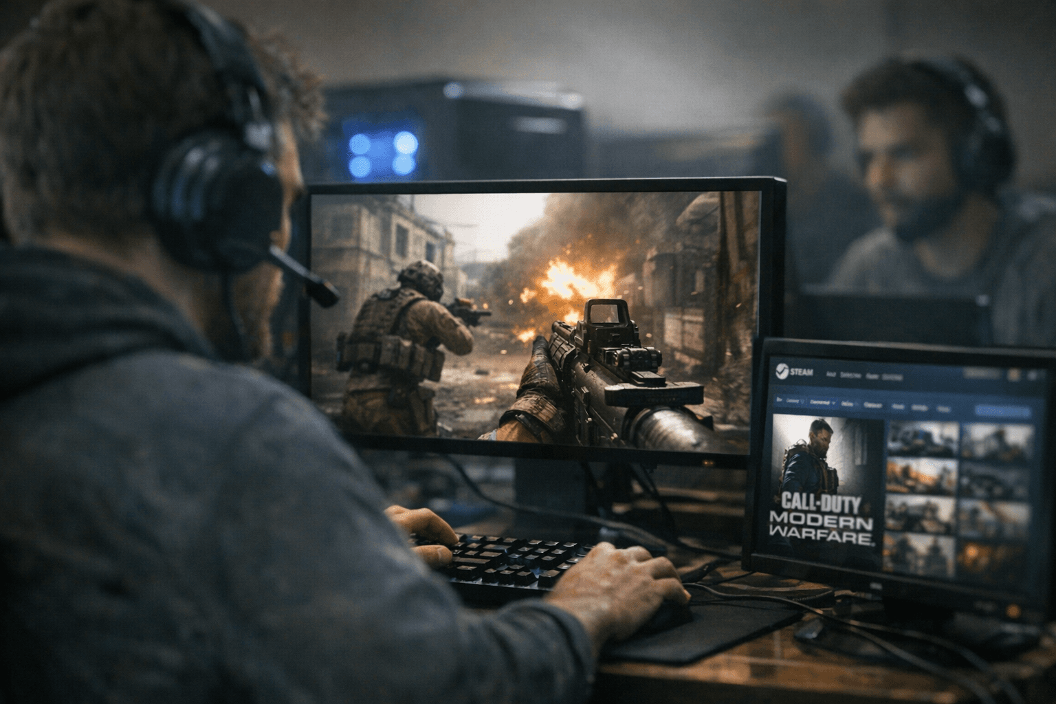 AI-generated illustration