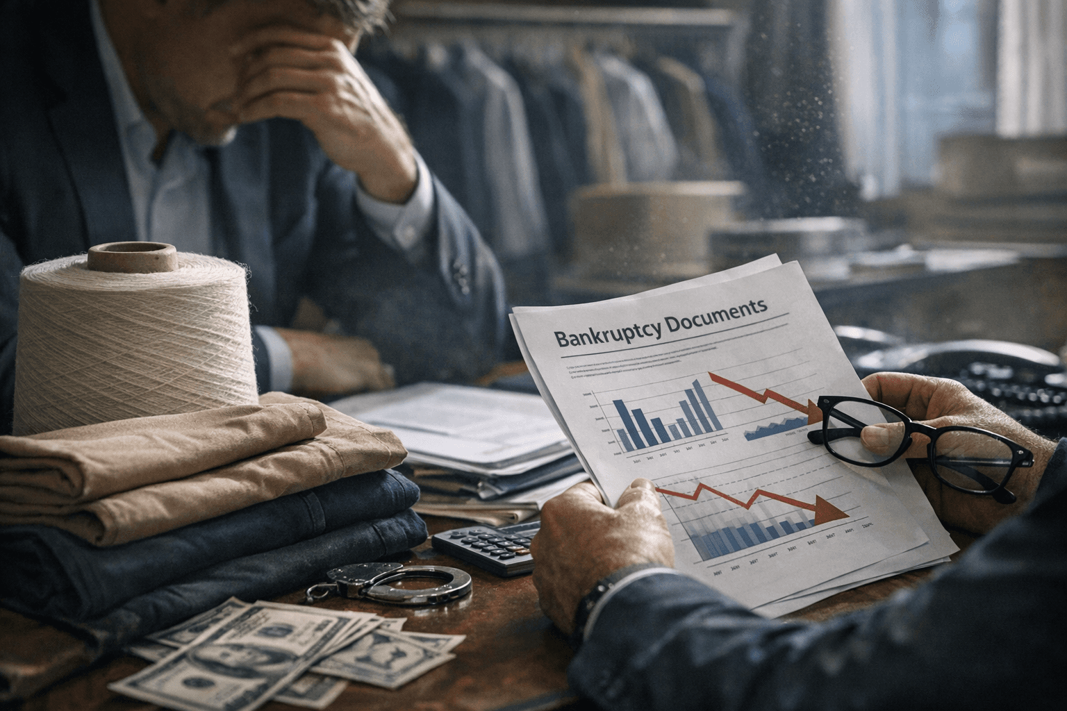 LYCRA Company Files Chapter 11 to Eliminate $1.2 Billion in Debt