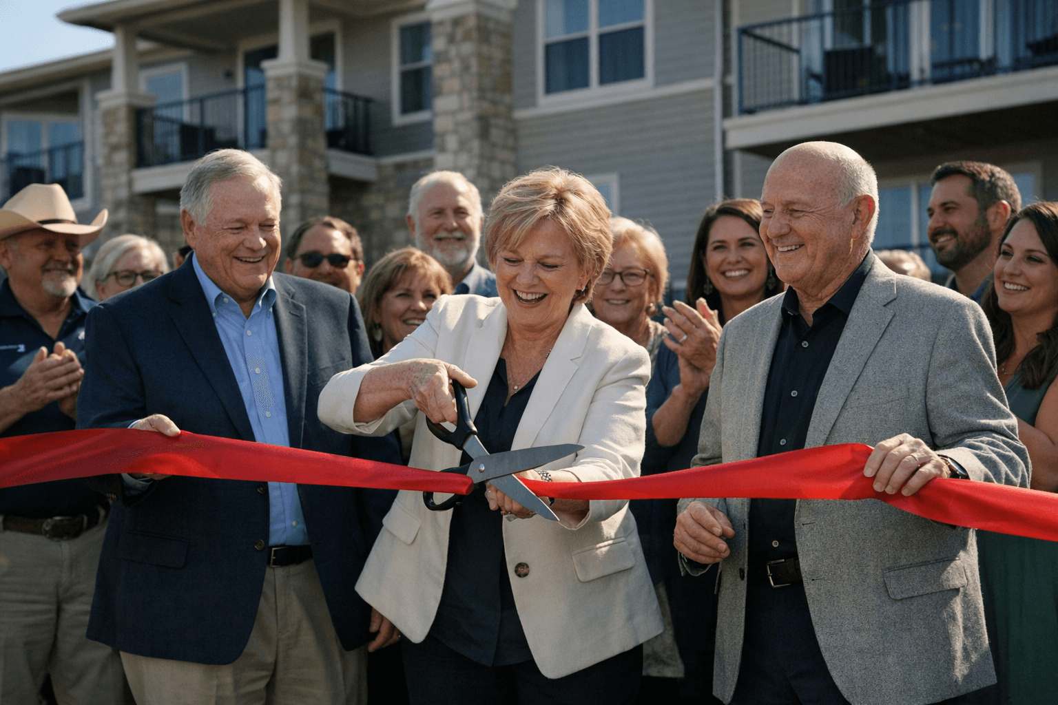 Alders Rockwall Celebrates Grand Opening With Chamber Ribbon Cutting Ceremony