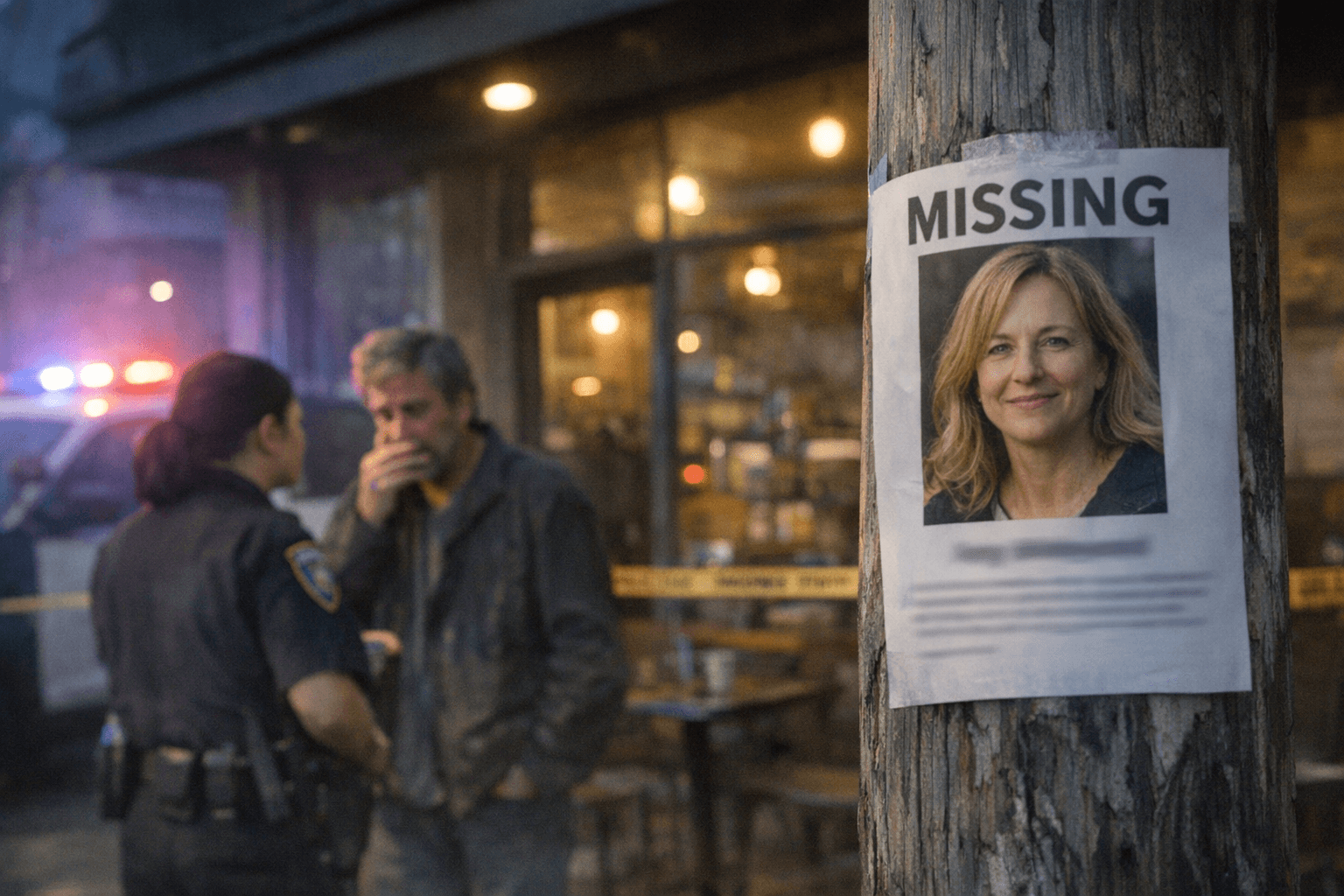 Oakland Coffee Shop Co-Owner Amy Hillyard Missing, Considered At-Risk