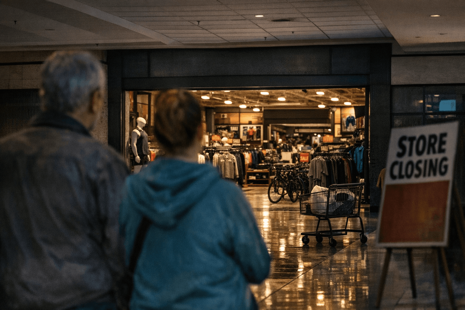 Dick's Sporting Goods to Close Beaver Valley Mall Store in April