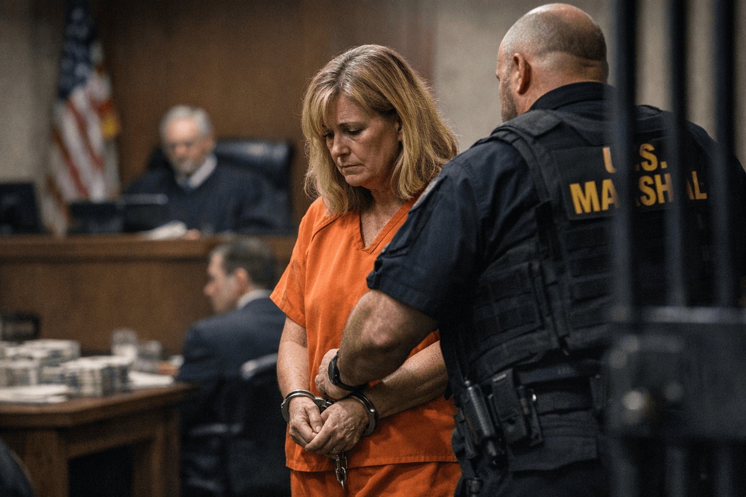 Castle Rock Woman Sentenced for Laundering $3.4 Million in Romance Scam