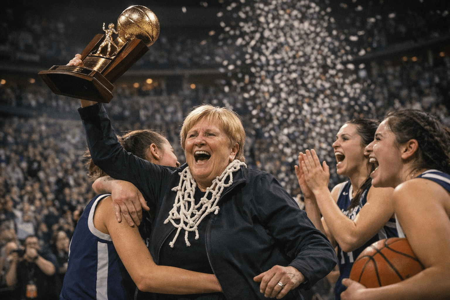 Highlands Ranch Coach Caryn Jarocki Named All-Colorado Coach of the Year