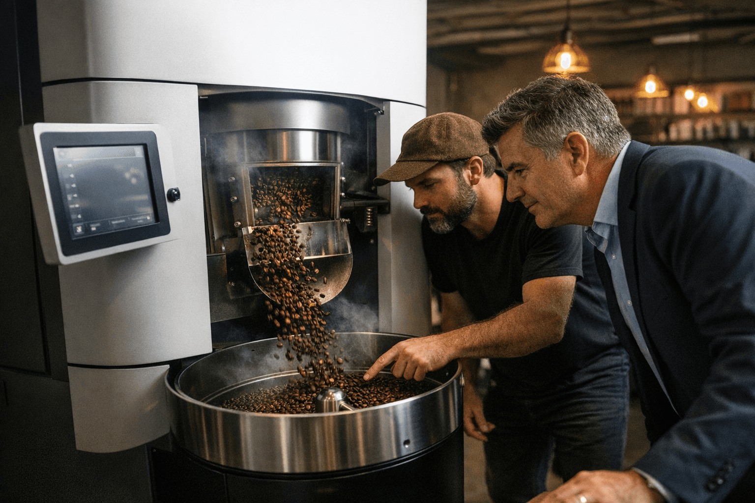 Bellwether Coffee Enters Australia With Electric Roaster Via Xtracted Deal