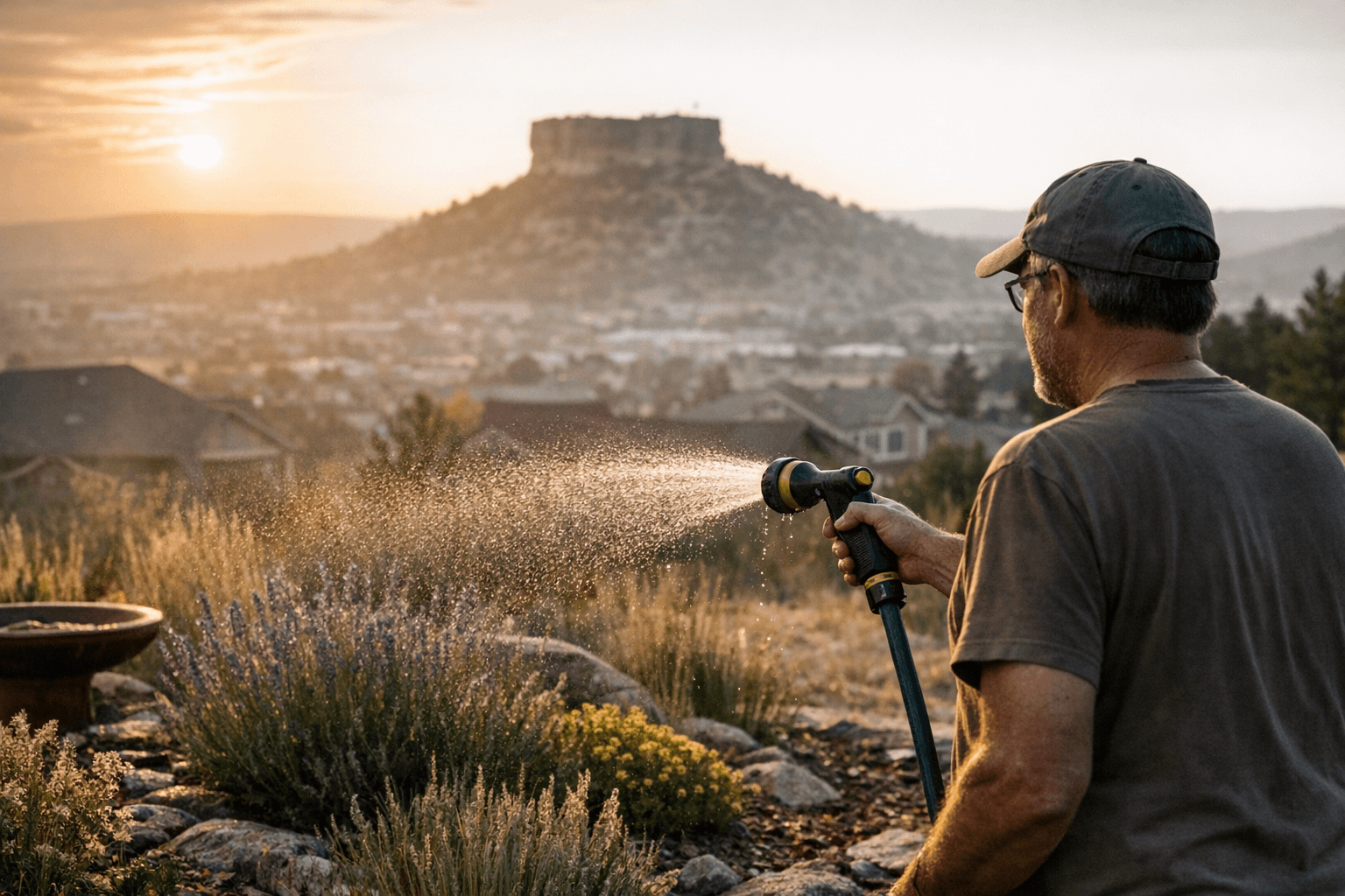 Castle Rock Hits Lowest Per-Capita Water Use in Nearly Two Decades