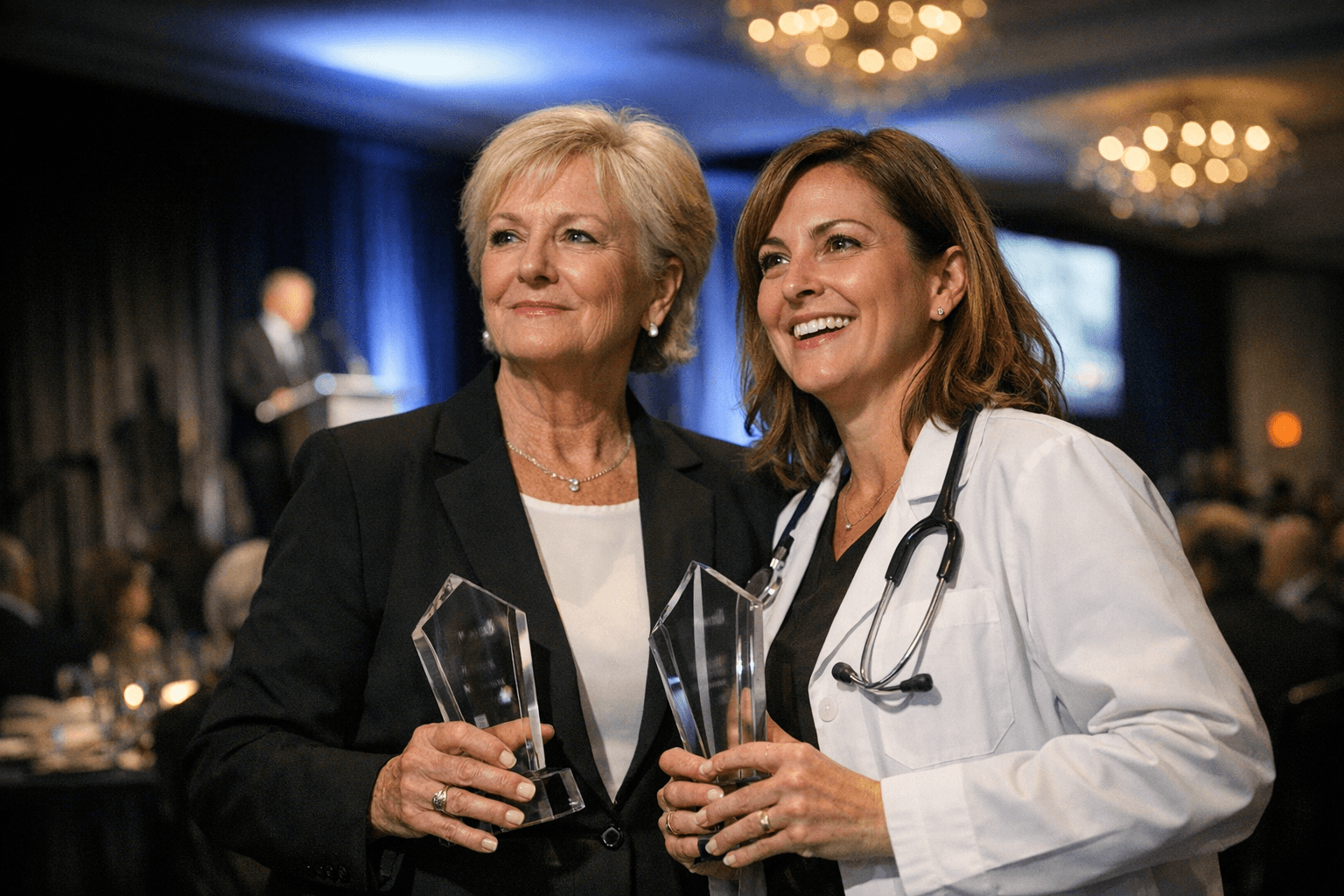 Two Northside Hospital Leaders Named 2026 Atlanta Business Chronicle Health Care Champions