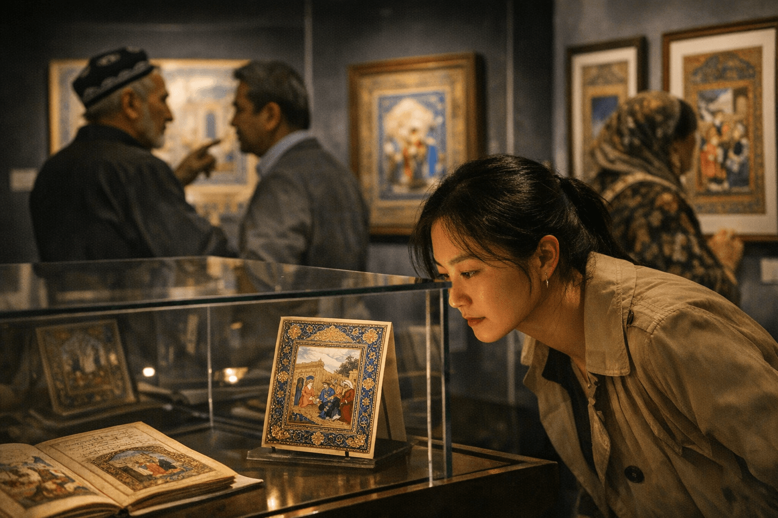 AI-generated illustration