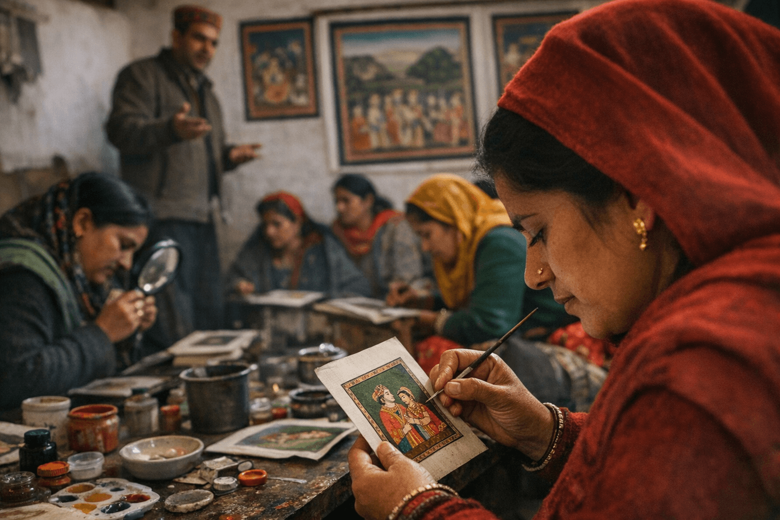 AI-generated illustration