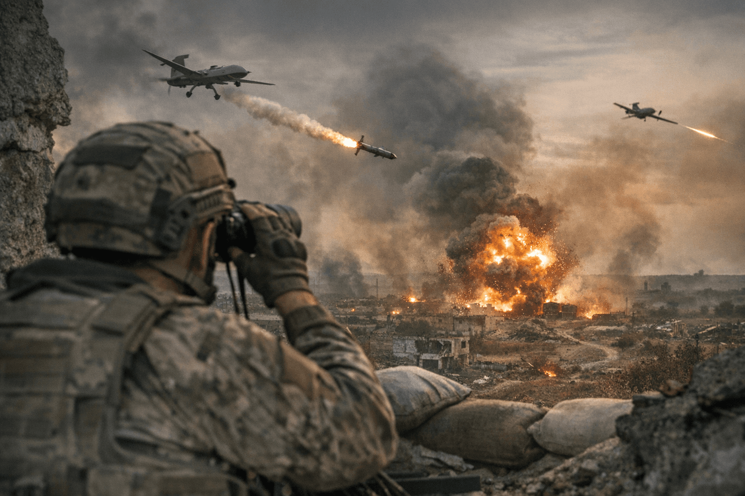 AI-generated illustration