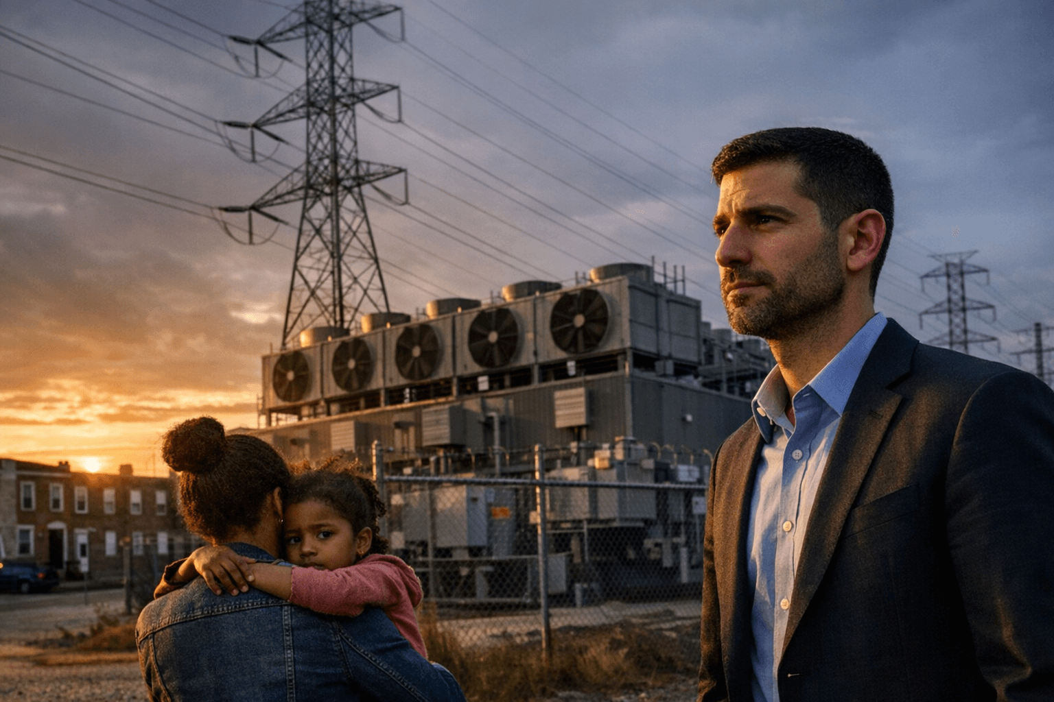 Baltimore Councilman Cohen Proposes One-Year Ban on New Data Centers