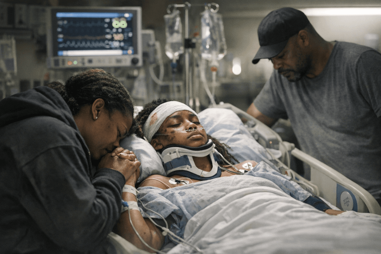 Louisville Signee Myah Epps Stable After Back Surgery Following Fort Wayne Crash; Long Recovery Ahead