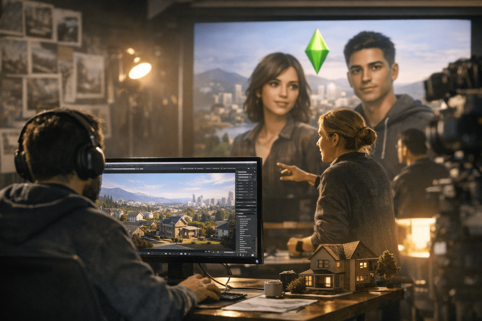 Insider: The Sims Project X News Coming Soon