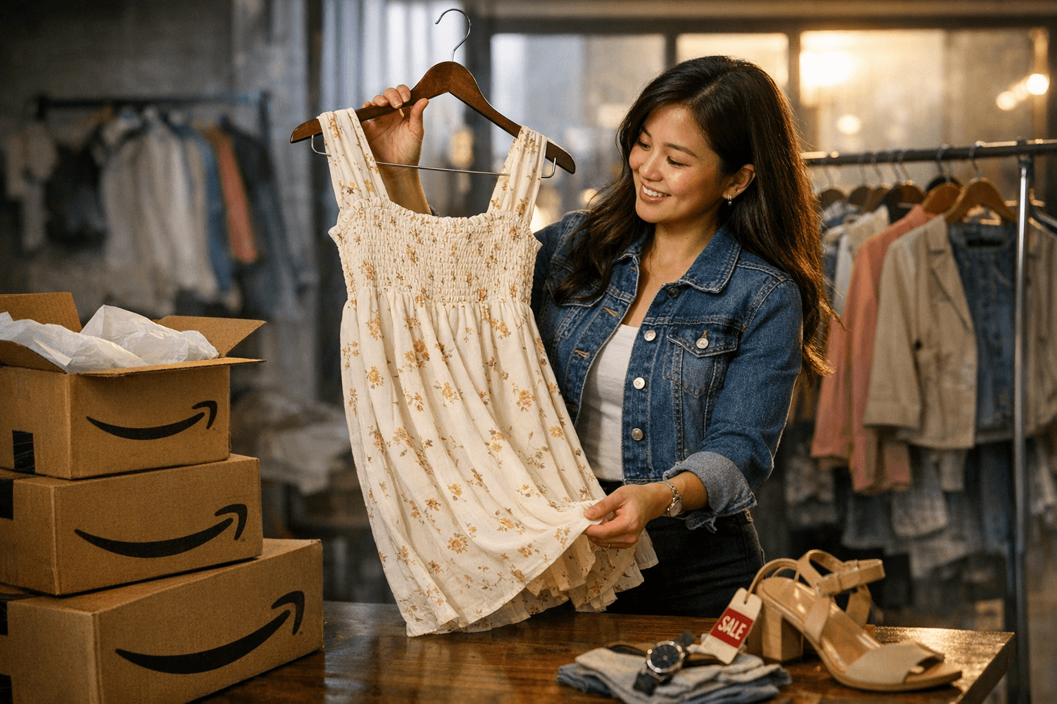 Finally! 19 Petite‑Friendly Deals in Amazon’s Big Spring Sale