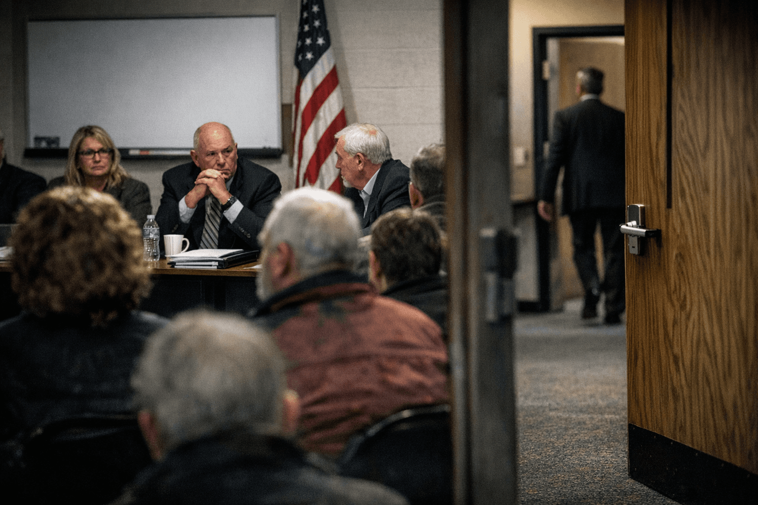 SAU 6 Superintendent Search Draws Community Criticism Over Lack of Transparency