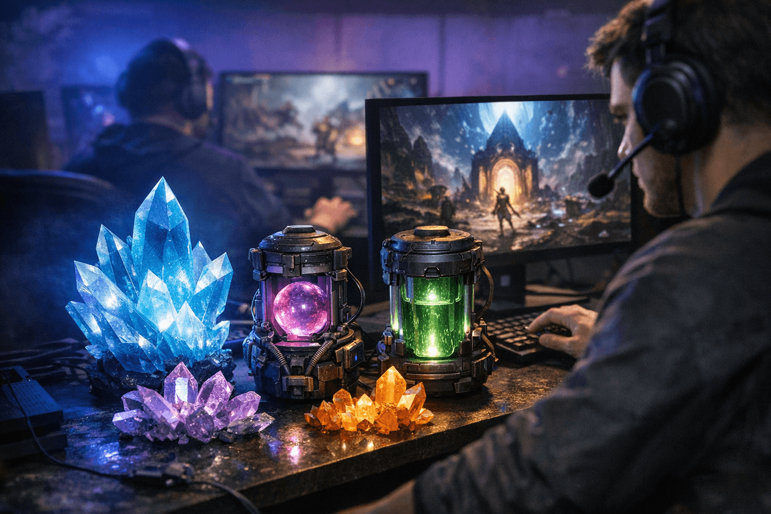 Etheria Restart Codes for March 2026, Crystals and Anima Included