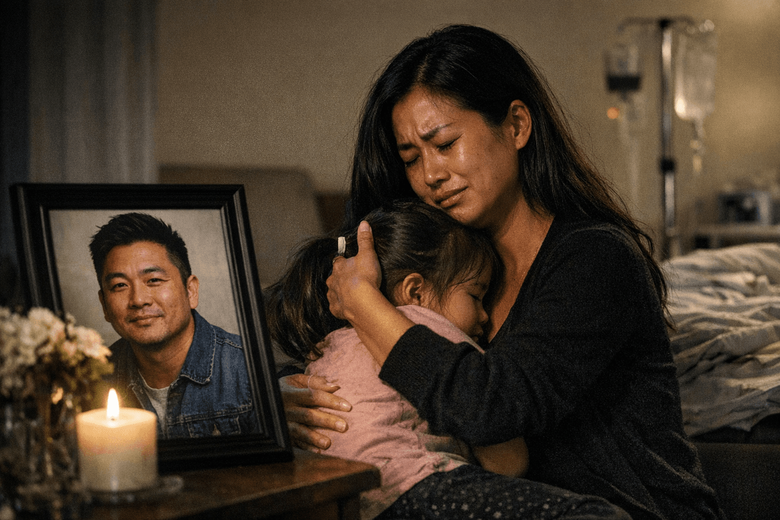 Comedian and Actor Alex Duong Dies, Leaving Behind Wife and Young Daughter
