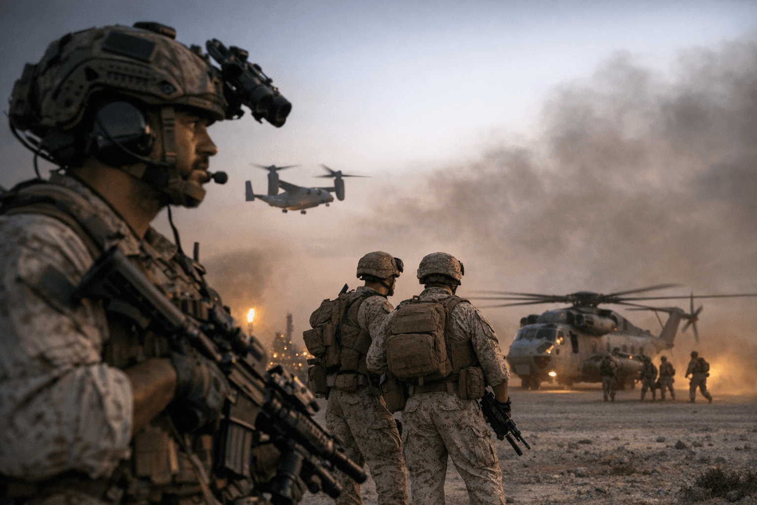 AI-generated illustration