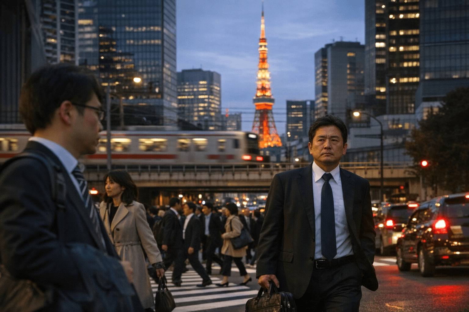 Japan's Spring Wage Talks Set 5.26% Pay Benchmark, Raising Salary Expectations