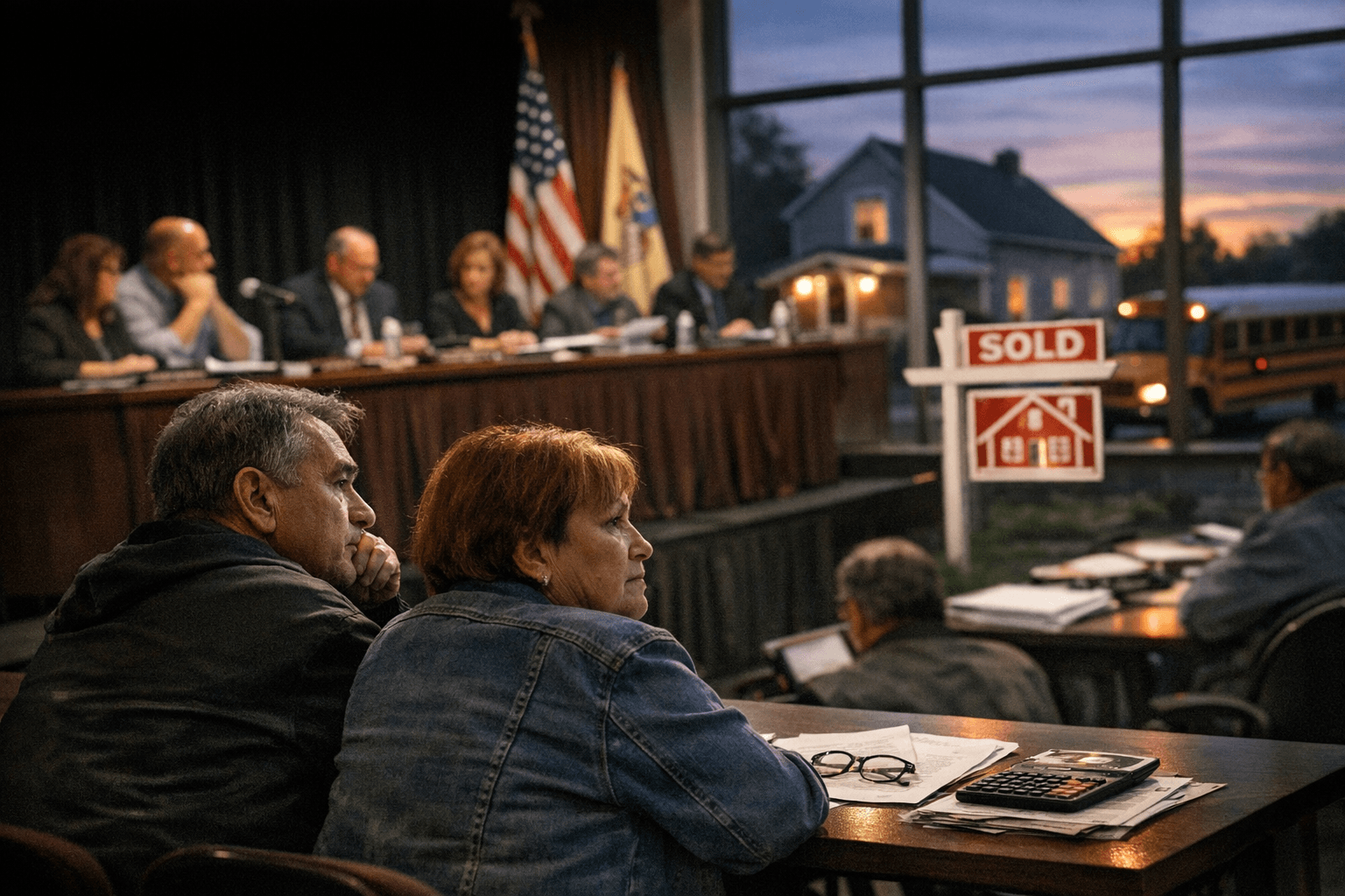 Vineland Schools Approve $247M Budget With 6% Tax Levy Increase