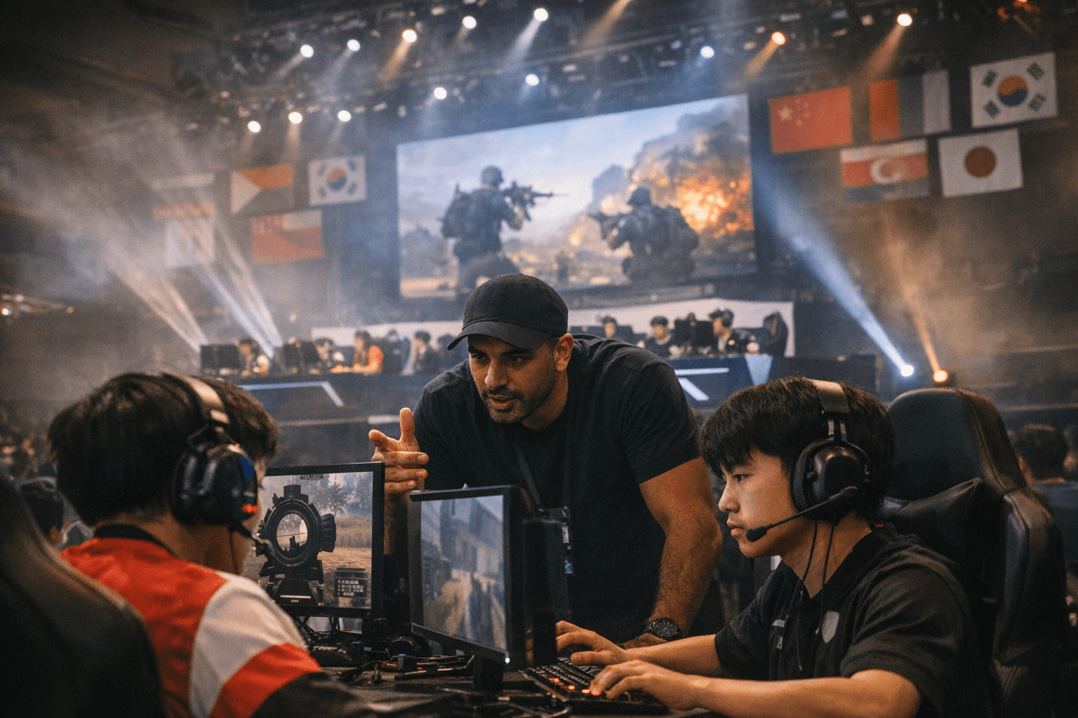 AI-generated illustration