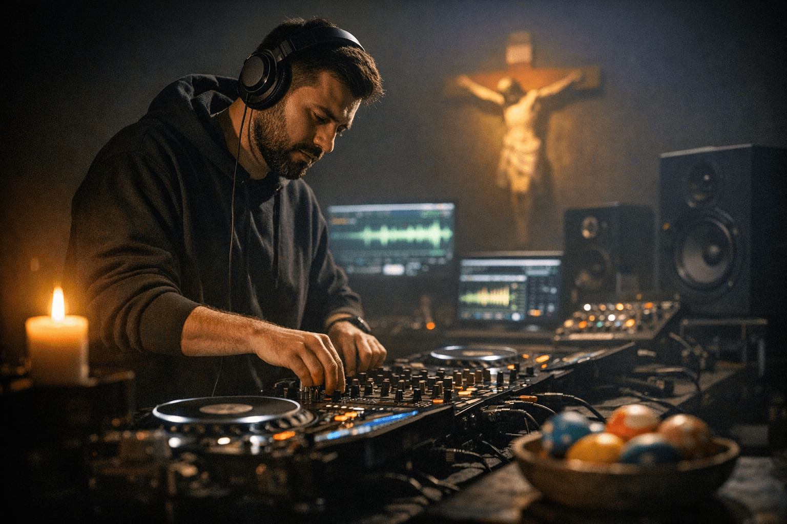 Chirurginski Drops 48-Minute Easter Mix Built From Eight Unreleased Tracks